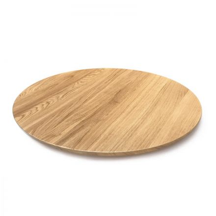 LARGE COFFEE TABLE TOP - SOLID OAK